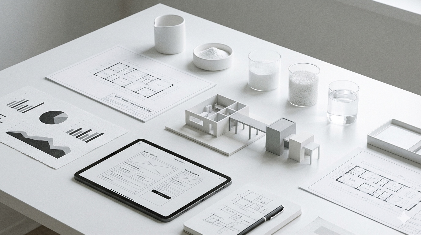 機能性素材と予防領域を組み合わせた事業開発のイメージ